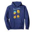 Berenstain Bears Berenstain Bears Hoodie - Casual Everyday Wear for Adults - T-Shirt, Sweatshirt, Hoodie