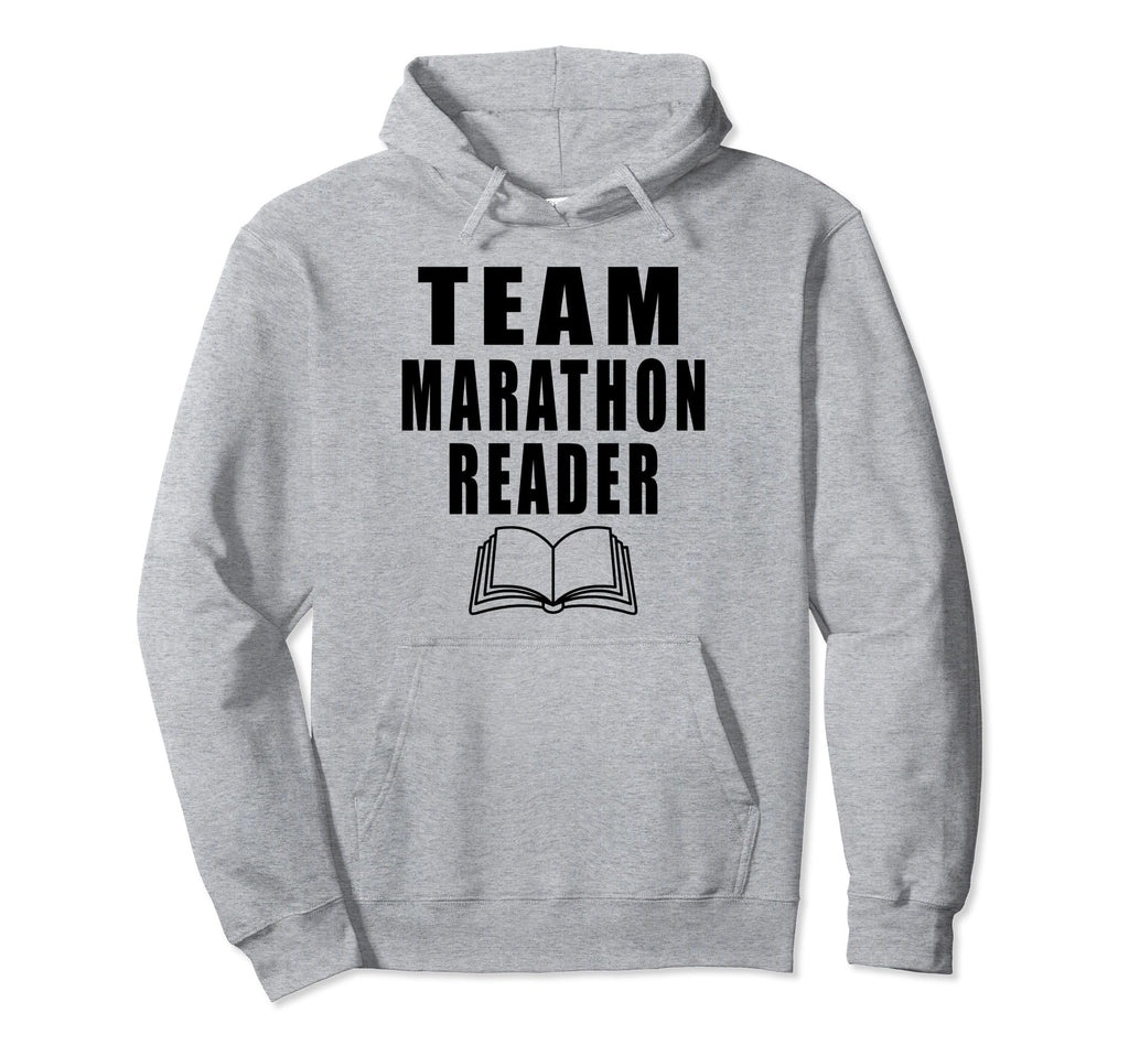 Book Literacy Reading Nerd Teacher Hoodie - Novelty Apparel Men Women - T-Shirt, Sweatshirt, Hoodie