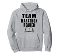 Book Literacy Reading Nerd Teacher Hoodie - Novelty Apparel Men Women - T-Shirt, Sweatshirt, Hoodie