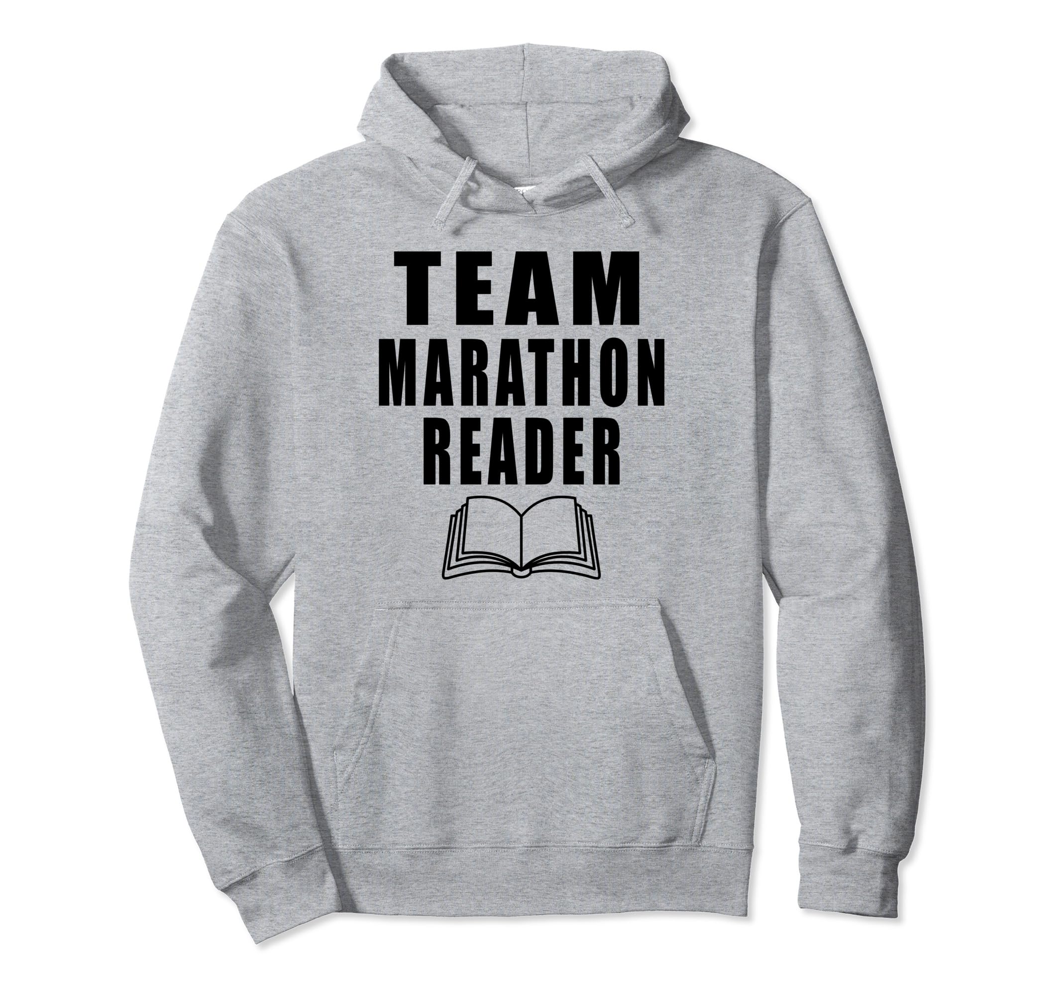 Book Literacy Reading Nerd Teacher Hoodie - Novelty Apparel Men Women - T-Shirt, Sweatshirt, Hoodie