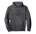 Overthinkers Club Minimalist Brain Hoodie - Custom Art Print Unisex - T-Shirt, Sweatshirt, Hoodie