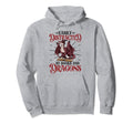 Book Nerd Easily Distracted Books Hoodie - Minimalist Print Men Women - T-Shirt, Sweatshirt, Hoodie