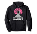 Mindfulness Meditation Consciousness Hoodie - Novelty Apparel for Adults - T-Shirt, Sweatshirt, Hoodie