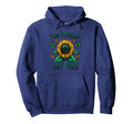 Mental Health Awareness Month End Hoodie - Aesthetic Graphic for Adults - T-Shirt, Sweatshirt, Hoodie