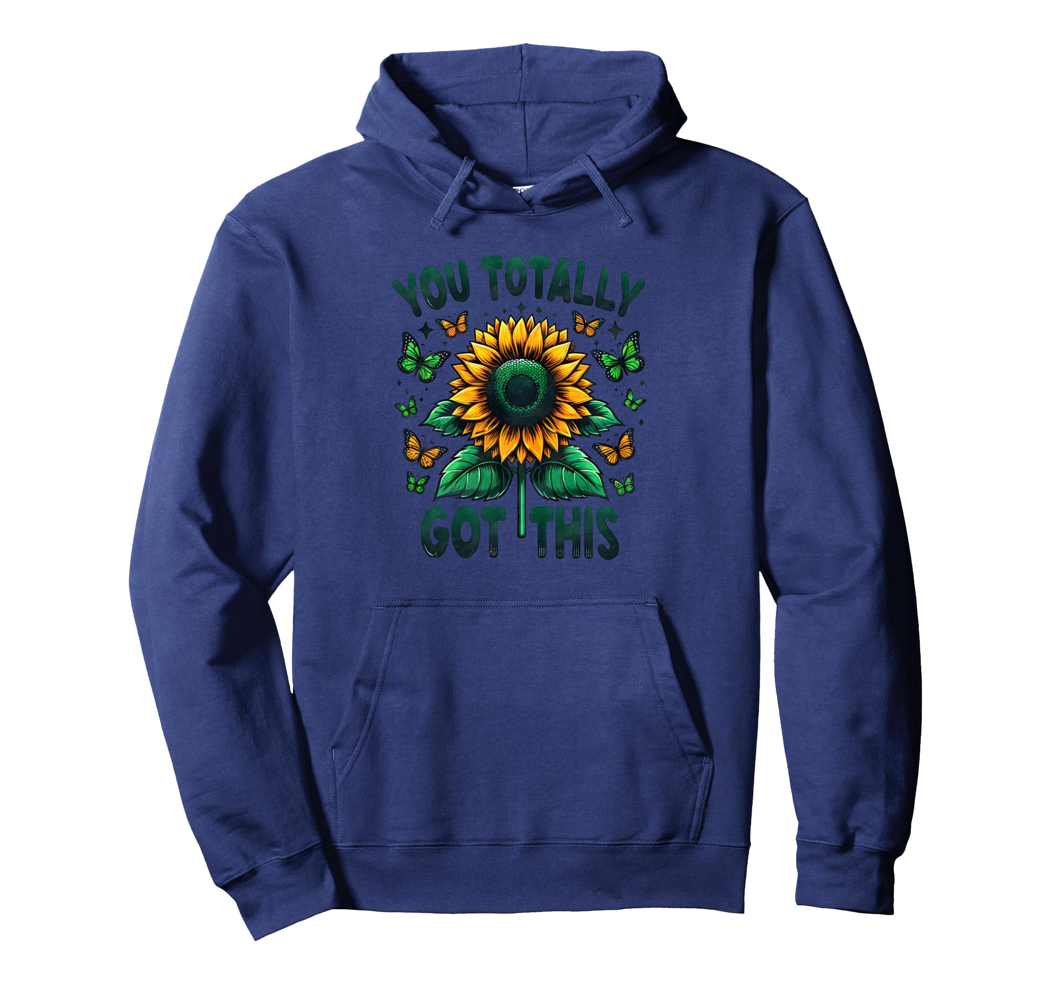 Mental Health Awareness Month End Hoodie - Aesthetic Graphic for Adults - T-Shirt, Sweatshirt, Hoodie