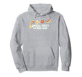 Groovy Funny Small Steps Every Day Hoodie - Minimalist Print for Adults - T-Shirt, Sweatshirt, Hoodie
