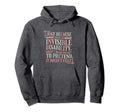 Mental Health Invisible Disability Hoodie - Fun Novelty Design Unisex - T-Shirt, Sweatshirt, Hoodie