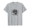 Ceo Overthinking Witty Brain T-Shirt - Aesthetic Graphic Men Women - T-Shirt, Sweatshirt, Hoodie