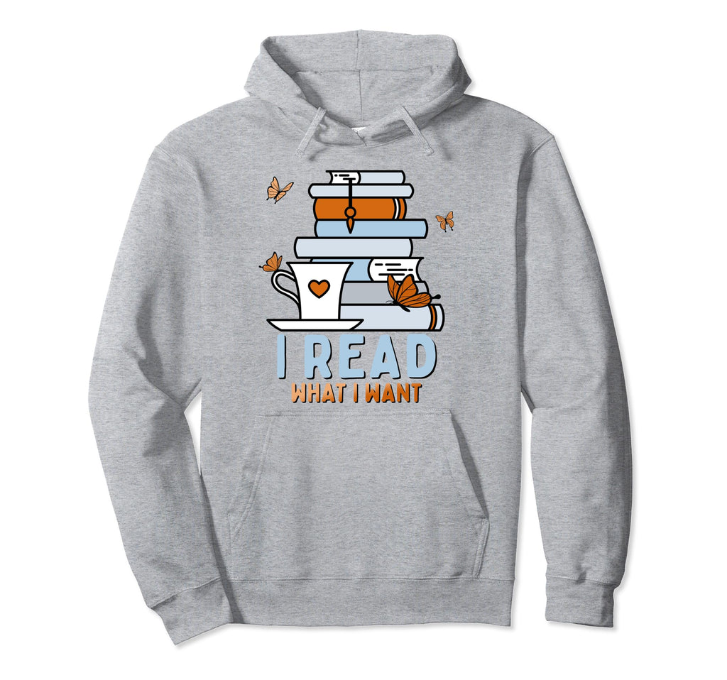 I Better Bent Over Book Funny Reading Hoodie - Graphic Print Men Women - T-Shirt, Sweatshirt, Hoodie