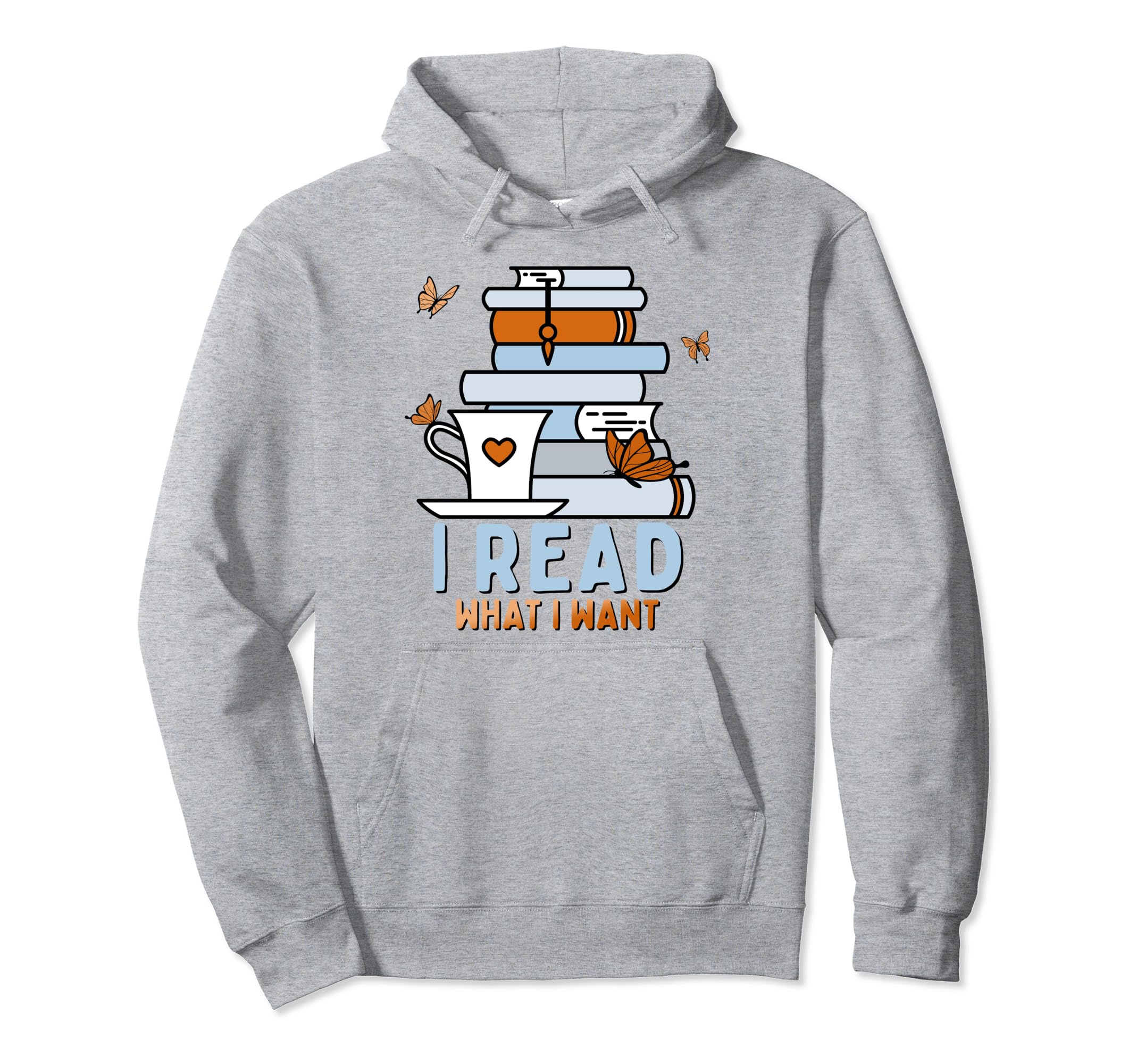 I Better Bent Over Book Funny Reading Hoodie - Graphic Print Men Women - T-Shirt, Sweatshirt, Hoodie