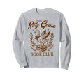 Reading Book Lover Bookish Sweatshirt - Streetwear Style Men Women - T-Shirt, Sweatshirt, Hoodie