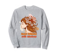 Mental Health Positive Vibes Sweatshirt - Novelty Apparel for Adults - T-Shirt, Sweatshirt, Hoodie