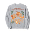 Attention Deficit Disorder Attention Sweatshirt - Novelty Apparel Unisex - T-Shirt, Sweatshirt, Hoodie