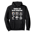 Sparetime Love Dragons Read Books Hoodie - Casual Everyday Wear Unisex - T-Shirt, Sweatshirt, Hoodie