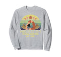 Meditation Is Balancing My Life Sweatshirt - Fun Novelty Design for Adults - T-Shirt, Sweatshirt, Hoodie