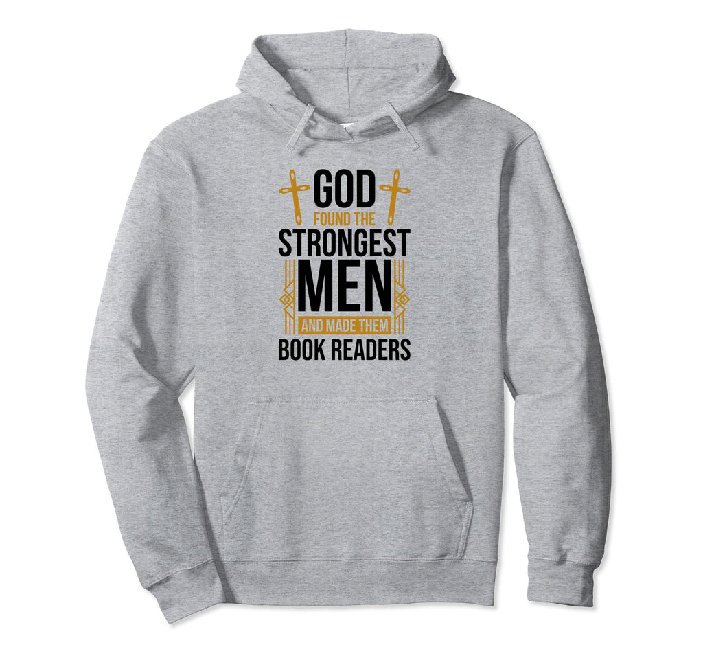 Christian Bookreader Book Lover Hoodie - Graphic Print for Adults - T-Shirt, Sweatshirt, Hoodie