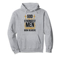 Christian Bookreader Book Lover Hoodie - Graphic Print for Adults - T-Shirt, Sweatshirt, Hoodie