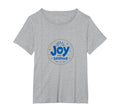 Choose Joy Joy Is My Superpower Inspiring T-Shirt - Graphic Print Unisex - T-Shirt, Sweatshirt, Hoodie