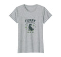 Furry Therapy Session Dog Lover T-Shirt - Casual Everyday Wear Unisex - T-Shirt, Sweatshirt, Hoodie