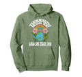 Tomorrow Needs You 988 Suicide Hoodie - Novelty Apparel for Adults - T-Shirt, Sweatshirt, Hoodie