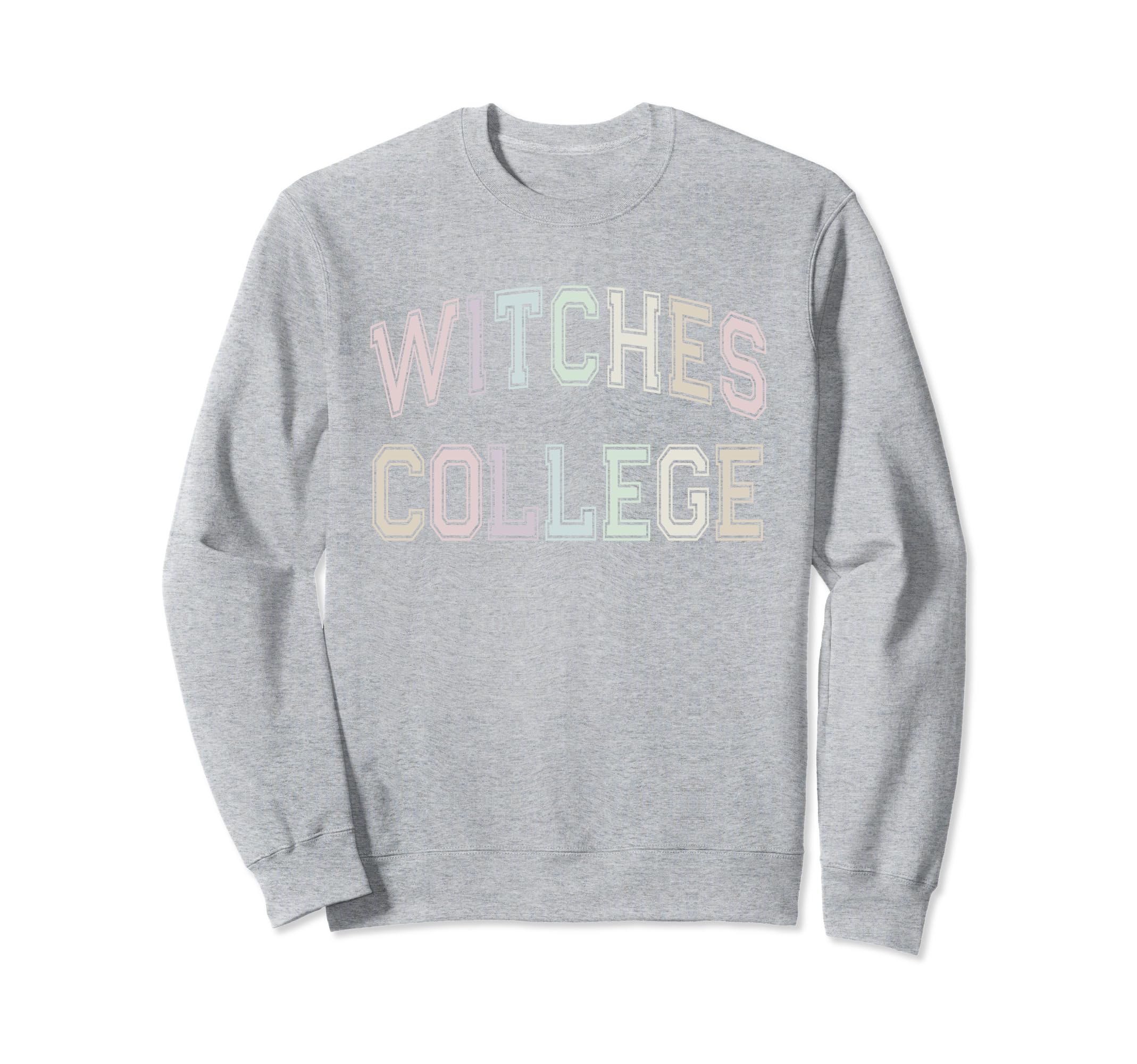 Stay Away From Me Witches College Sweatshirt - Minimalist Print Men Women - T-Shirt, Sweatshirt, Hoodie