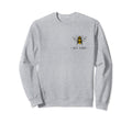 Bee Kind Summer Feminist Be Kind Sweatshirt - Streetwear Style Unisex - T-Shirt, Sweatshirt, Hoodie