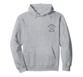 Overstimulated Moms Club Hoodie - Graphic Print Men Women - T-Shirt, Sweatshirt, Hoodie