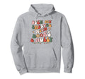Bookish Book Lovers Librarian Hoodie - Fun Novelty Design Men Women - T-Shirt, Sweatshirt, Hoodie