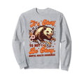 Anxiety Opossum Its Okay To Not Be Sweatshirt - Novelty Apparel for Adults - T-Shirt, Sweatshirt, Hoodie