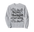 My Bookish Era Book Lover Sweatshirt - Trendy Graphic Unisex - T-Shirt, Sweatshirt, Hoodie