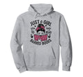 Just Who Loves To Read Banned Books Hoodie - Aesthetic Graphic Unisex - T-Shirt, Sweatshirt, Hoodie