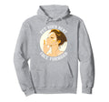 Put Your Best Face Forward Skincare Hoodie - Trendy Graphic Men Women - T-Shirt, Sweatshirt, Hoodie