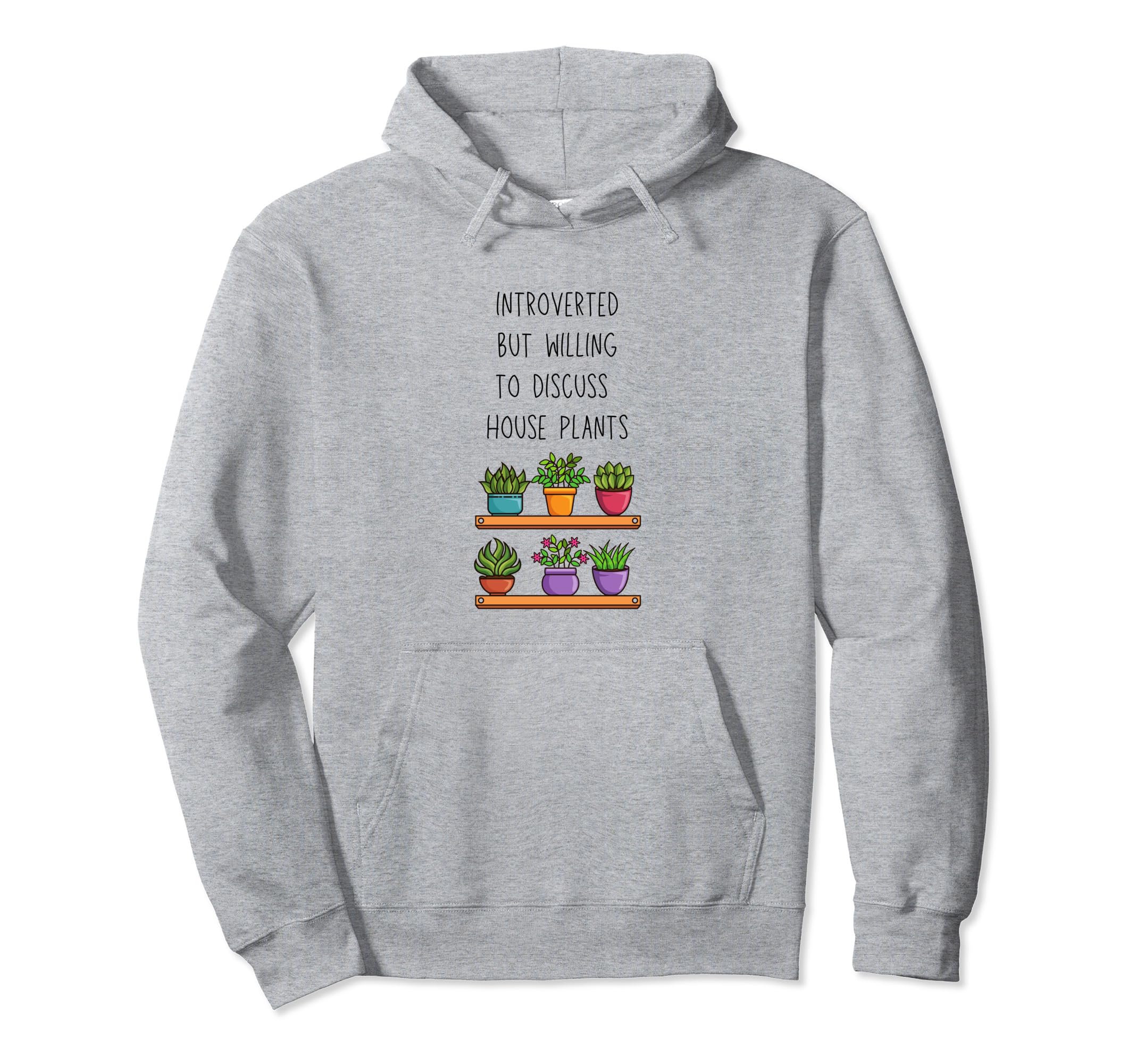 Introverted But Willing To Discuss House Hoodie - Graphic Print Unisex - T-Shirt, Sweatshirt, Hoodie