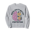 End Stigma Mental Health Sweatshirt - Aesthetic Graphic for Adults - T-Shirt, Sweatshirt, Hoodie