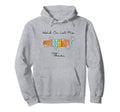 Funny Overthinker Hold Let Me Overthink This Hoodie - Graphic Print Unisex - T-Shirt, Sweatshirt, Hoodie