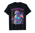 Bookwyrm Just Who Loves Dragons Books T-Shirt - Trendy Graphic for Adults - T-Shirt, Sweatshirt, Hoodie