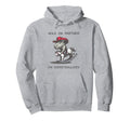 Hold Partner I Am Overstimulated Funny Hoodie - Graphic Print for Adults - T-Shirt, Sweatshirt, Hoodie