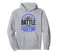 Me Cfs Warrior Myalgic Encephalomyelitis Is Hoodie - Unique Graphic Unisex - T-Shirt, Sweatshirt, Hoodie