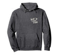 Self Care Club Mental Health Hoodie - Fun Novelty Design Men Women - T-Shirt, Sweatshirt, Hoodie
