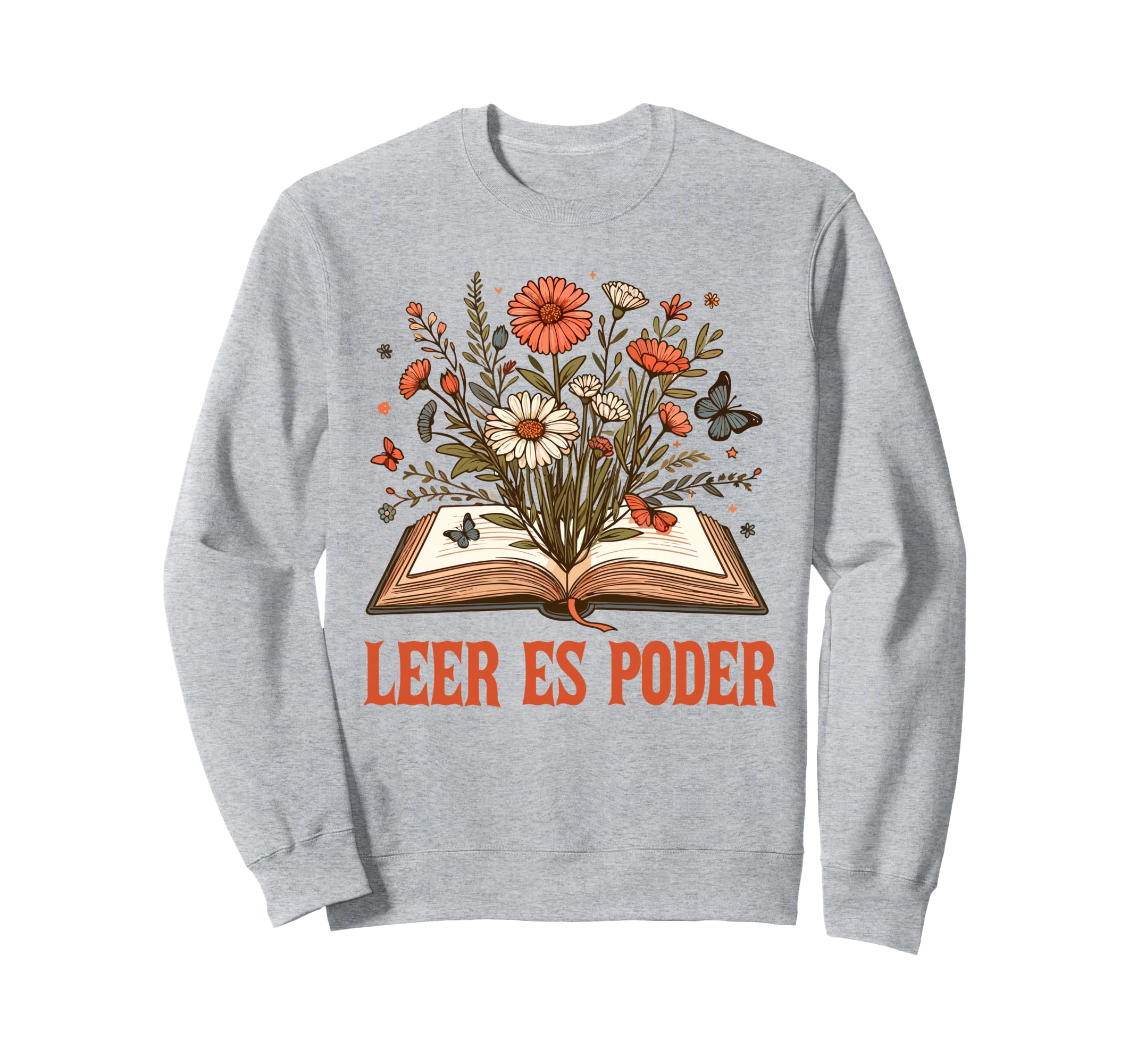 Reading Book Lover Bookish Sweatshirt - Unique Graphic Men Women - T-Shirt, Sweatshirt, Hoodie