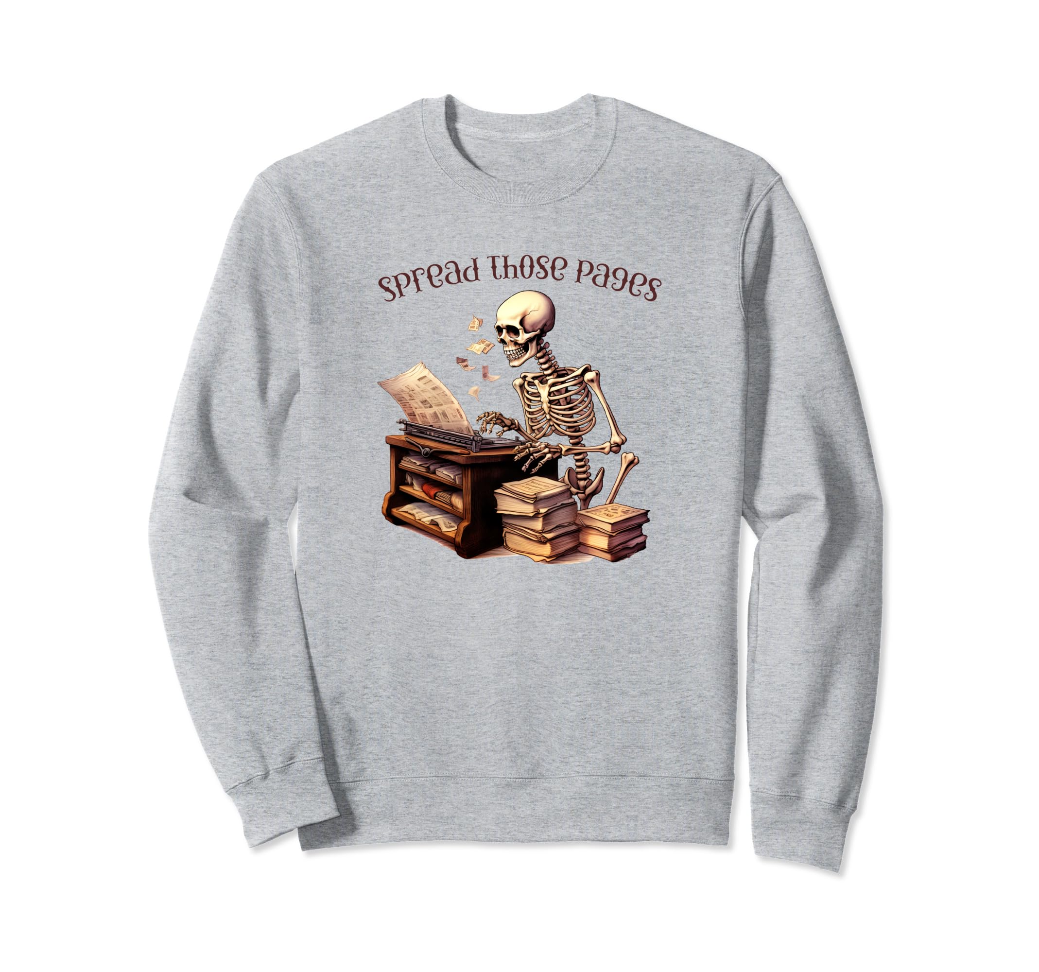Librarian Bookish Library Book Nerds Sweatshirt - Unique Graphic Unisex - T-Shirt, Sweatshirt, Hoodie