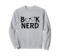 Book Nerd Gift Sigo Hoodie - Minimalist Print for Adults - T-Shirt, Sweatshirt, Hoodie