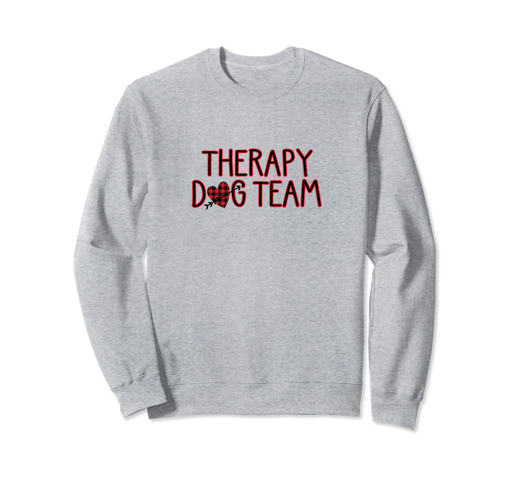 Canine Dog Tdt Animal Assisted Pet Hoodie - Custom Art Print Unisex - T-Shirt, Sweatshirt, Hoodie