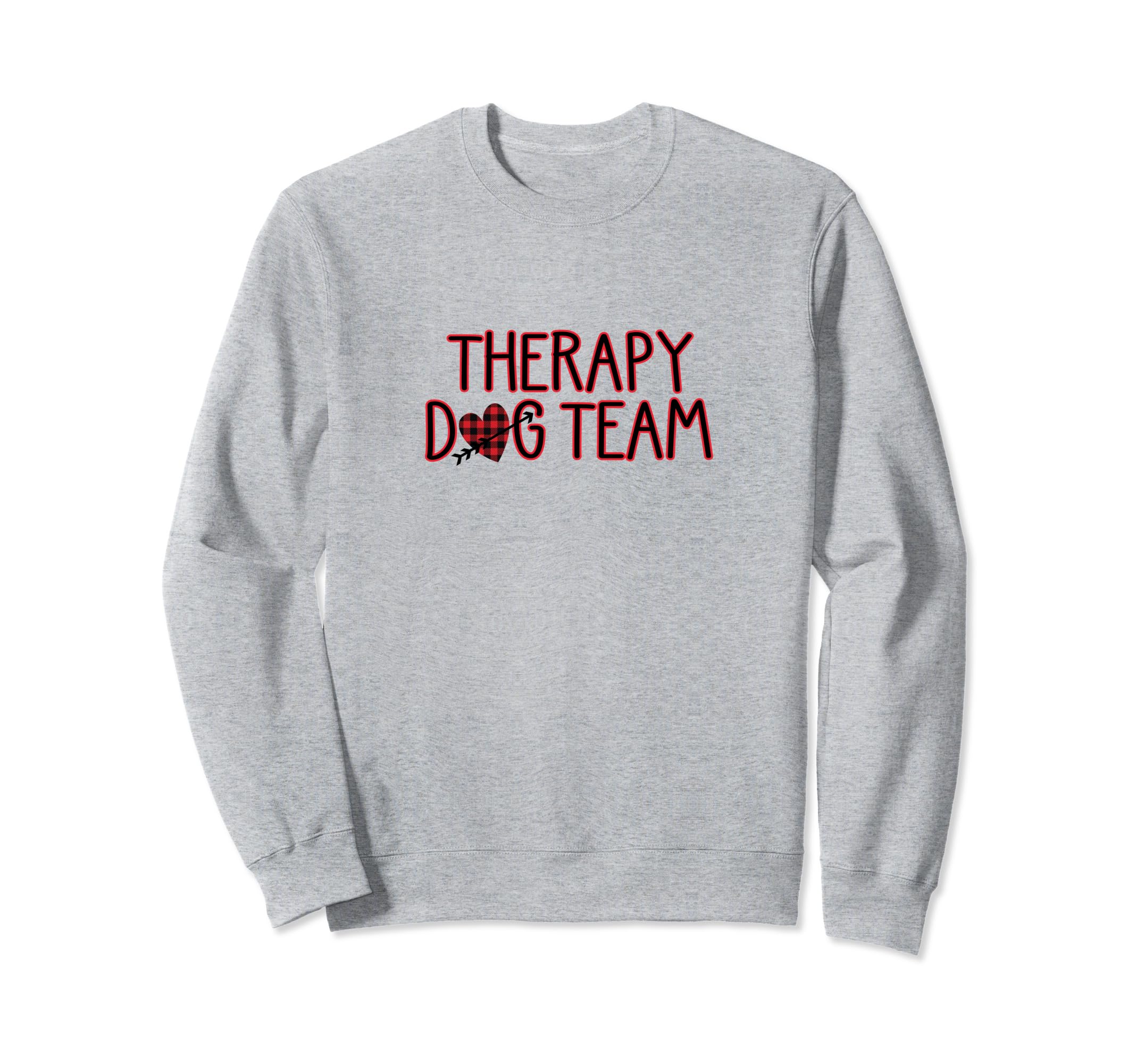 Canine Dog Tdt Animal Assisted Pet Hoodie - Custom Art Print Unisex - T-Shirt, Sweatshirt, Hoodie