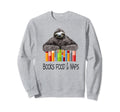 Books Food Naps Fun Book Nerd Love Sweatshirt - Fun Novelty Design Unisex - T-Shirt, Sweatshirt, Hoodie