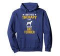 I Just Need My Rat Terrier Dog Lover Hoodie - Novelty Apparel Men Women - T-Shirt, Sweatshirt, Hoodie