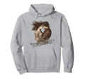 Wuthering Heights Whatever Our Souls Hoodie - Custom Art Print for Adults - T-Shirt, Sweatshirt, Hoodie