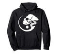 Bonsai Tree Care Meditation Japanese Hoodie - Trendy Graphic for Adults - T-Shirt, Sweatshirt, Hoodie