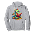 Book Loving Dragon Gifts And T-Shirt - Fun Novelty Design Unisex - T-Shirt, Sweatshirt, Hoodie
