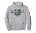 Jireh You Are Enough Butterfly Hoodie - Novelty Apparel for Adults - T-Shirt, Sweatshirt, Hoodie